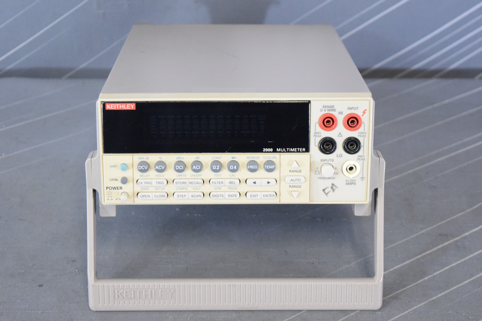 Keithley Instruments 2000 Multimeter