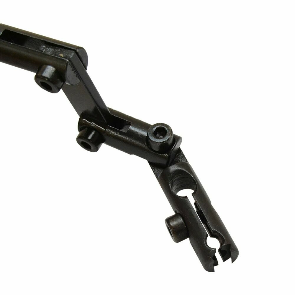 Axial Axis Holder Indicator Dial Digital Dovetail Arm 1/4» Hole 3 Pivot Joints