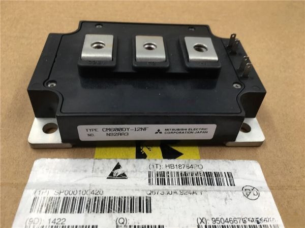 FOR Mitsubishi CM600DY-12NF Module Power Supply CM600DY12NF