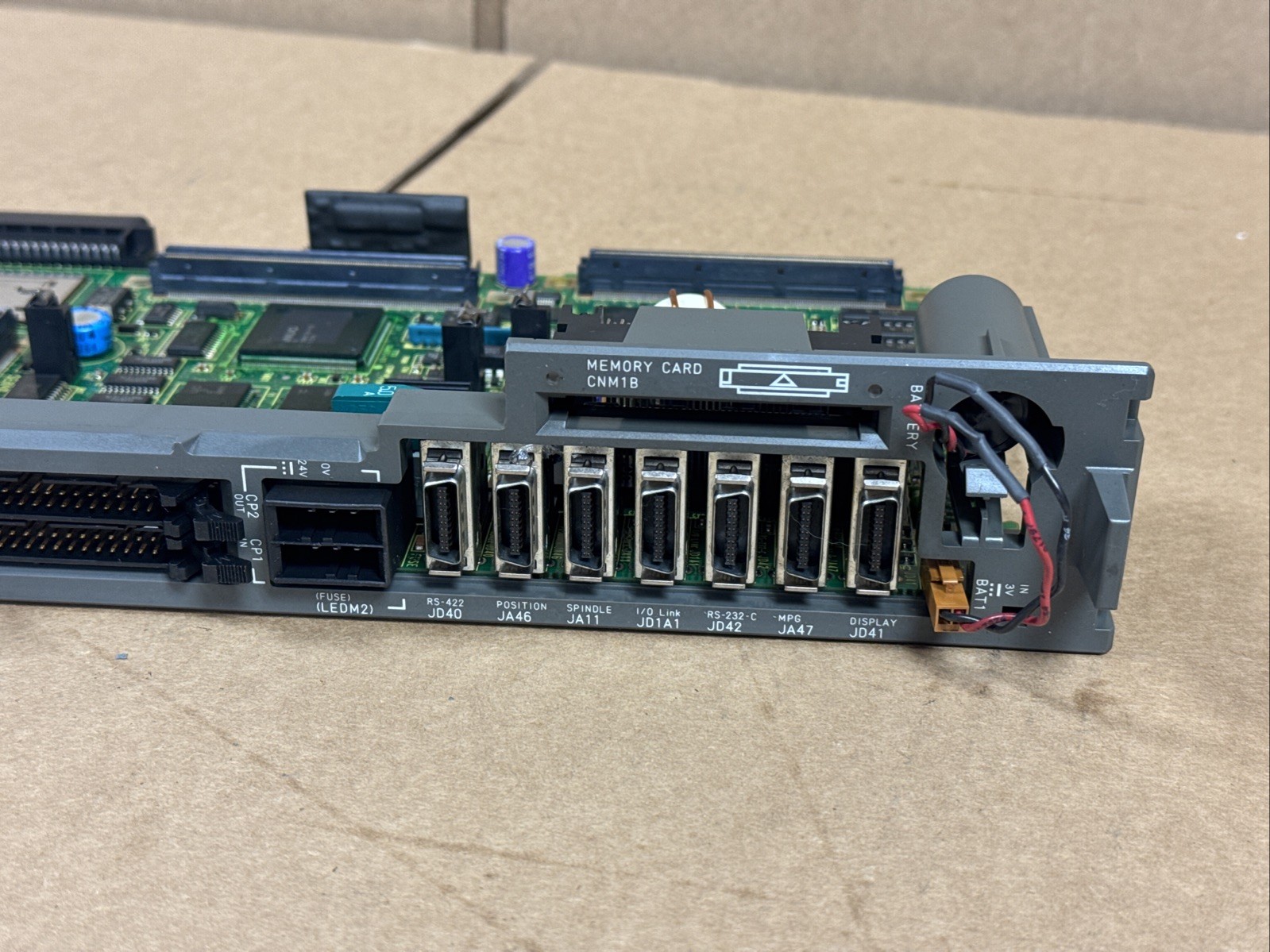 FANUC A16B-3200-0260 /13C Circuit Board Module WARRANTY FAST SAME DAY SHIPPING