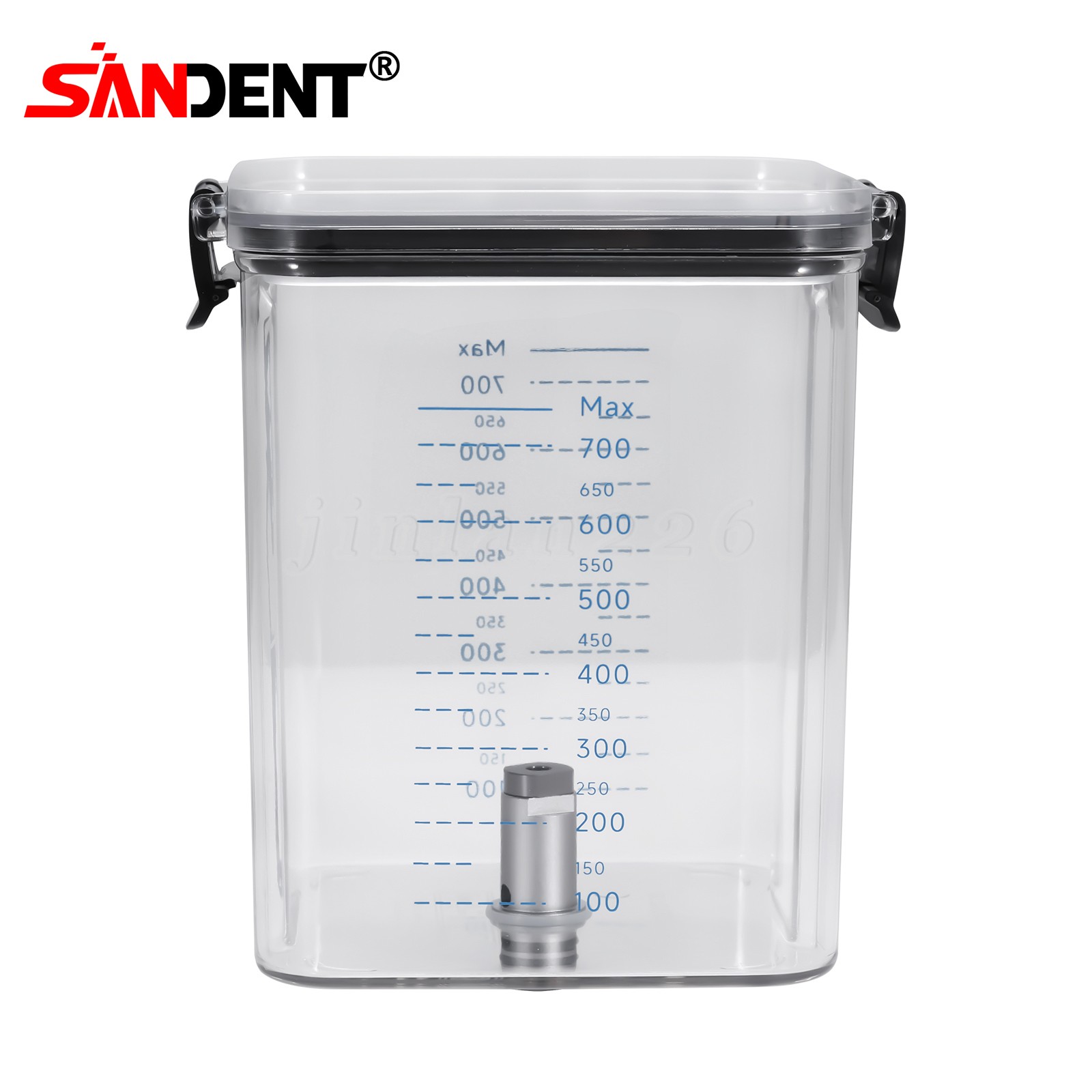 Dental LED Brushless Electric Micro Motor with Water Tank For Practice E-Type