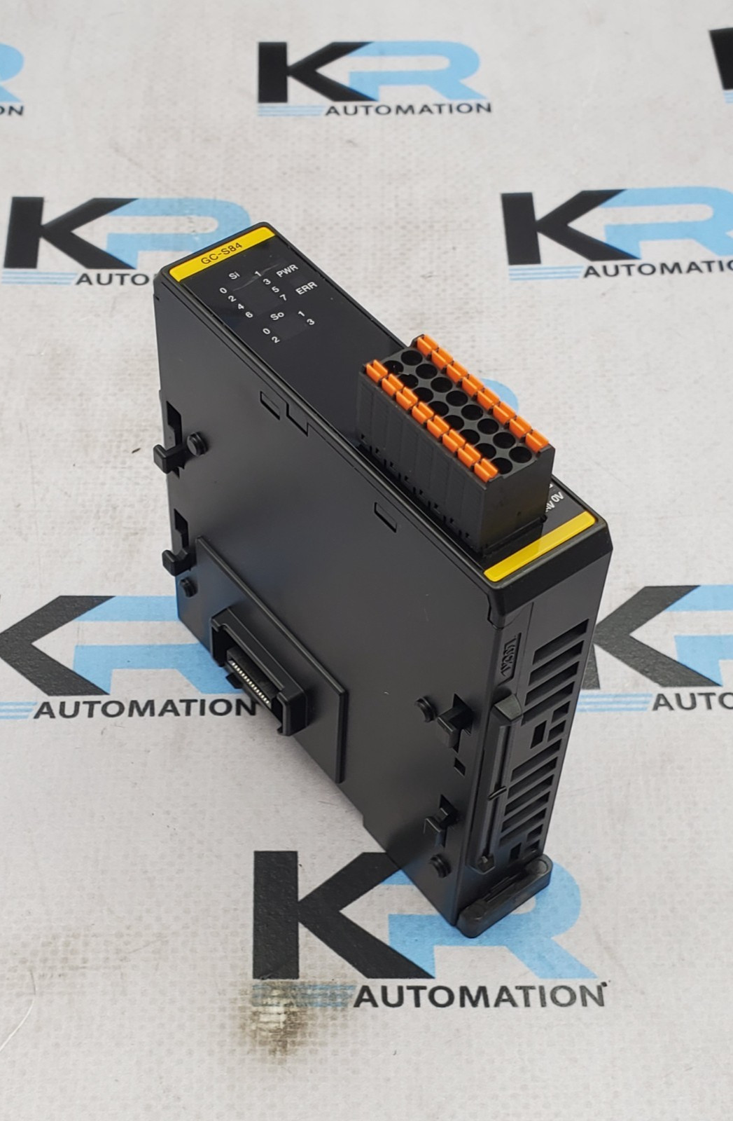 Keyence GC-S84 Safety Controller Expansion Unit