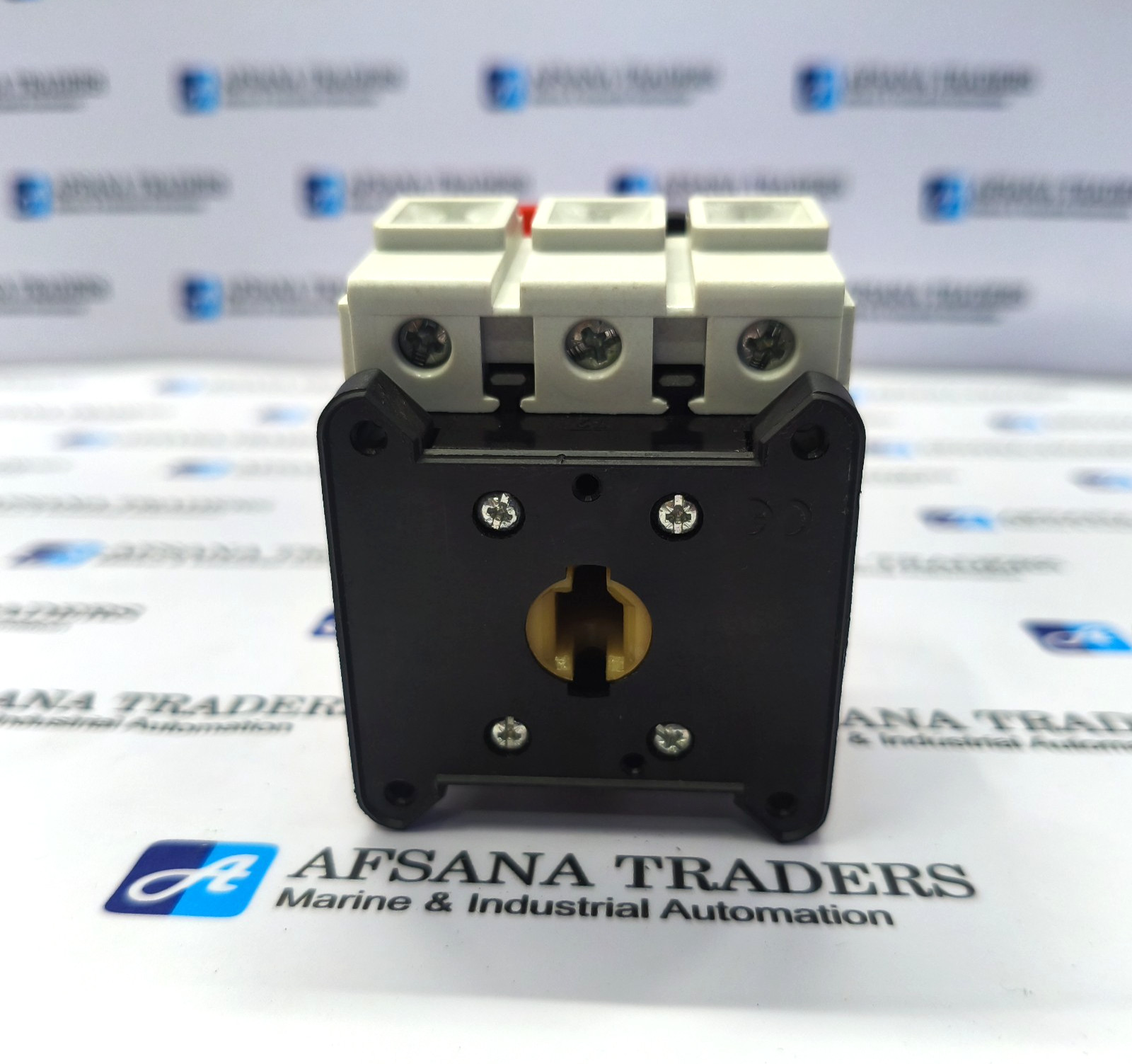 TELEMECANIQUE V4 80A 3 POLE ISOLATED LOAD BREAK SWITCH