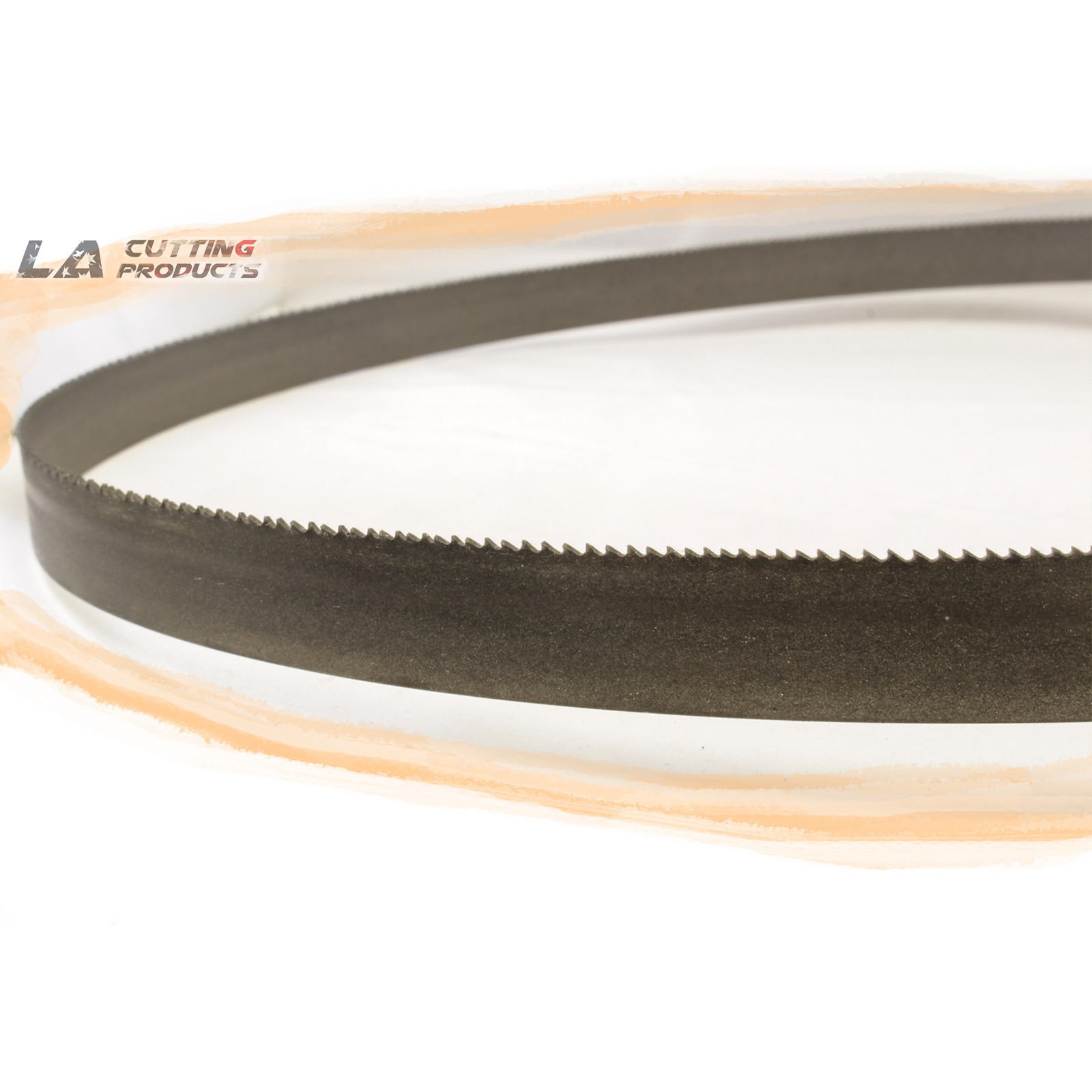 105″ (8′-9″) x 3/4″ x .035″ x 10/14N Band Saw Blade M42 Bi-metal 1 Pcs