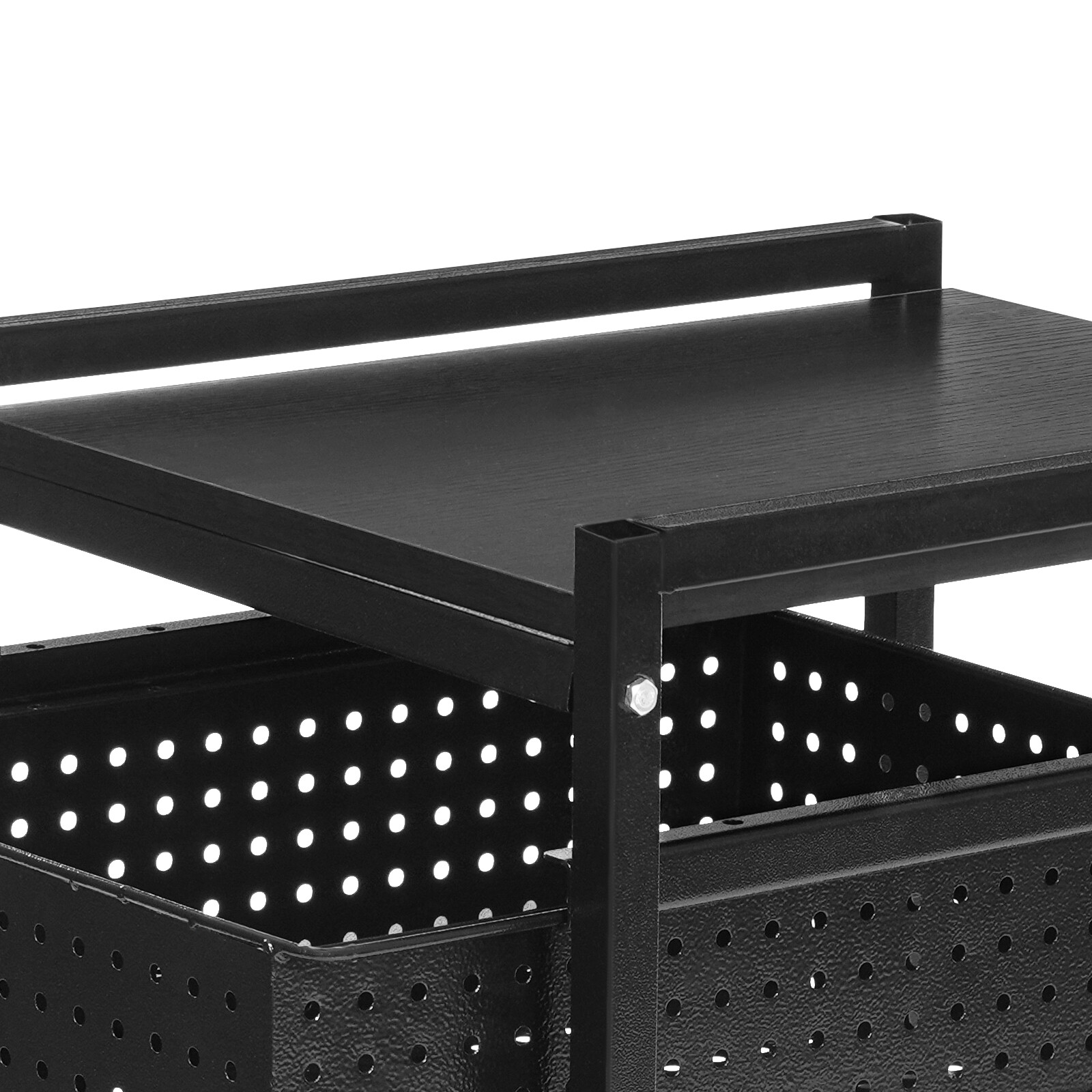 Modern File Storage Drawer Carts File Storage Organizer On Wheels For Bedroom