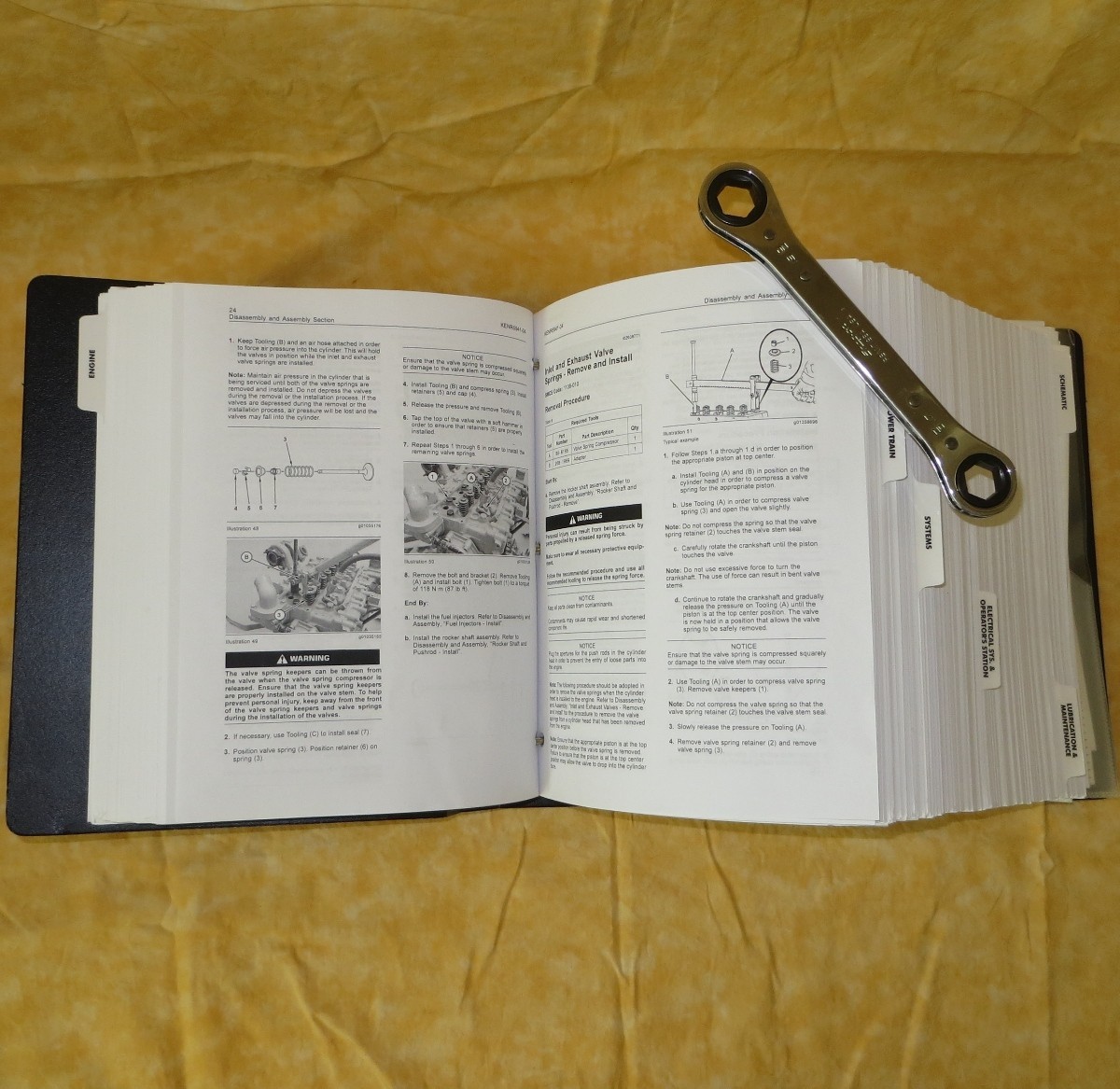 KENR5189 OEM CAT 277C 287C 297C Multi-Terrain Loaders Service Repair Shop Manual
