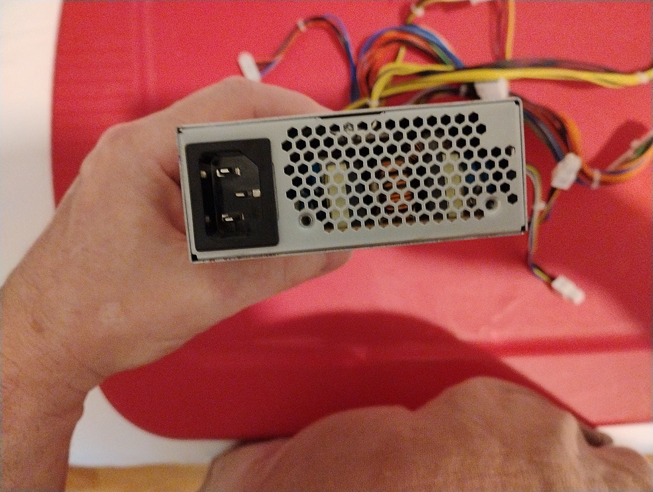 Delta TDPS-600CB B 600W Server Power Supply 24 + 2X8 + 2X4 Lenovo & Other Brands