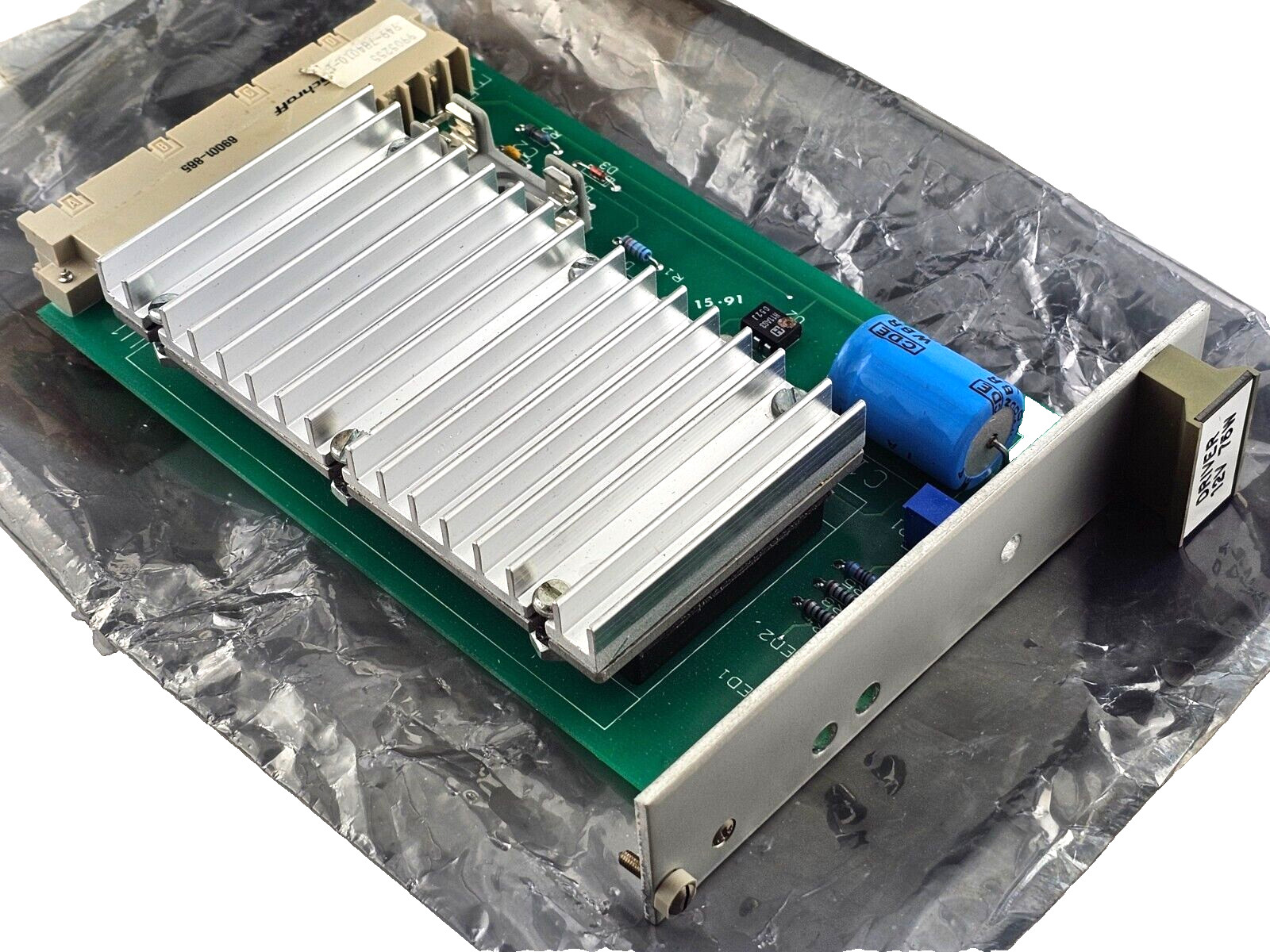 Marquip 9905255 Circuit Driver Board, 6280445, 12V, 75W