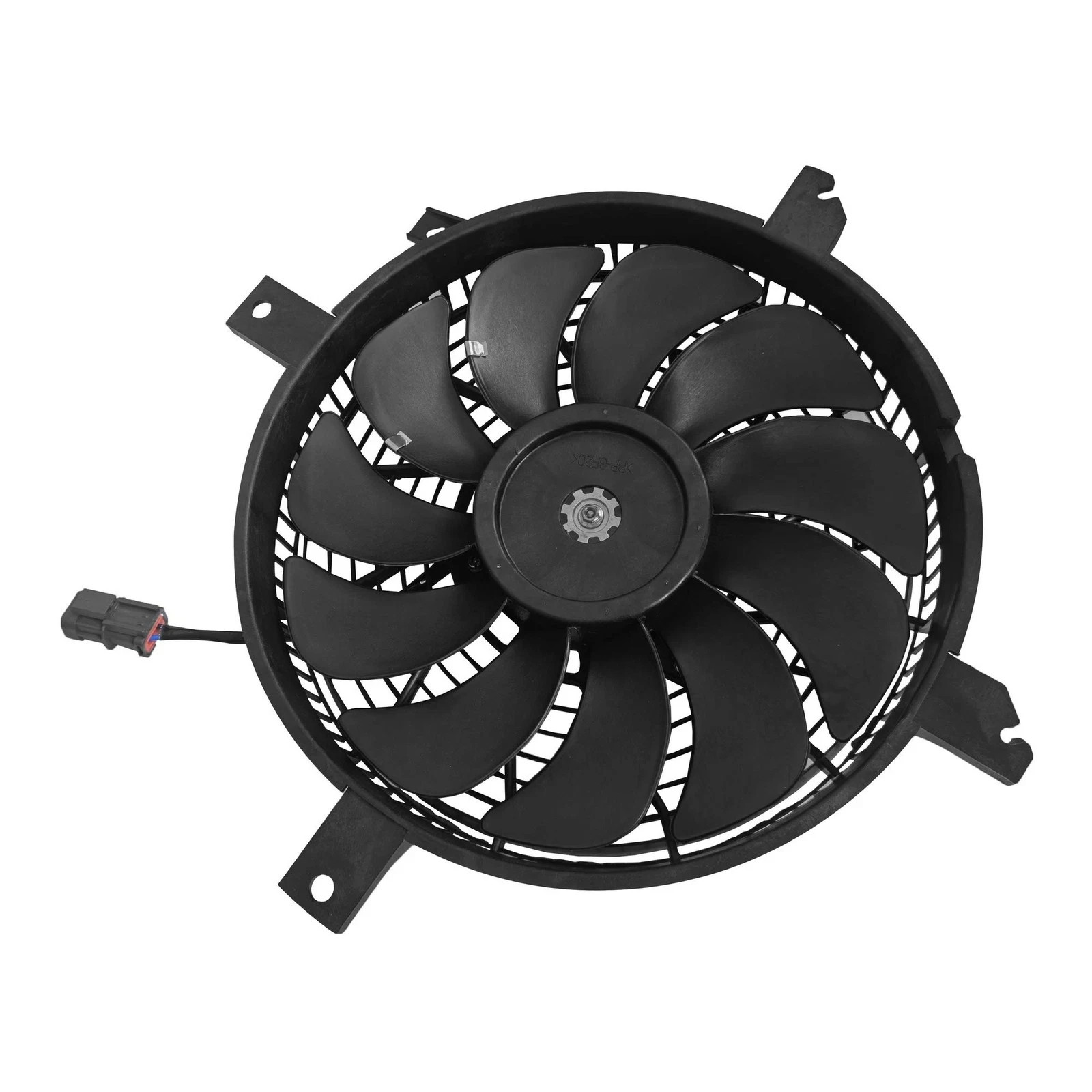 A/C Condenser Cooling Fan for 2002 2003 2004 Chevrolet Tracker 620-649