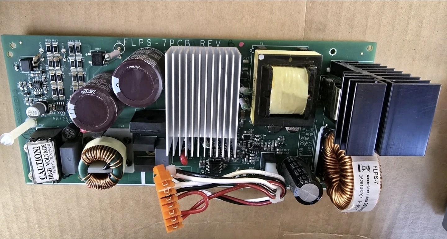 Fire-Lite FLPS-7 Power Supply For MS-5UD, MS-10UD and MS-9600UDLSItem…