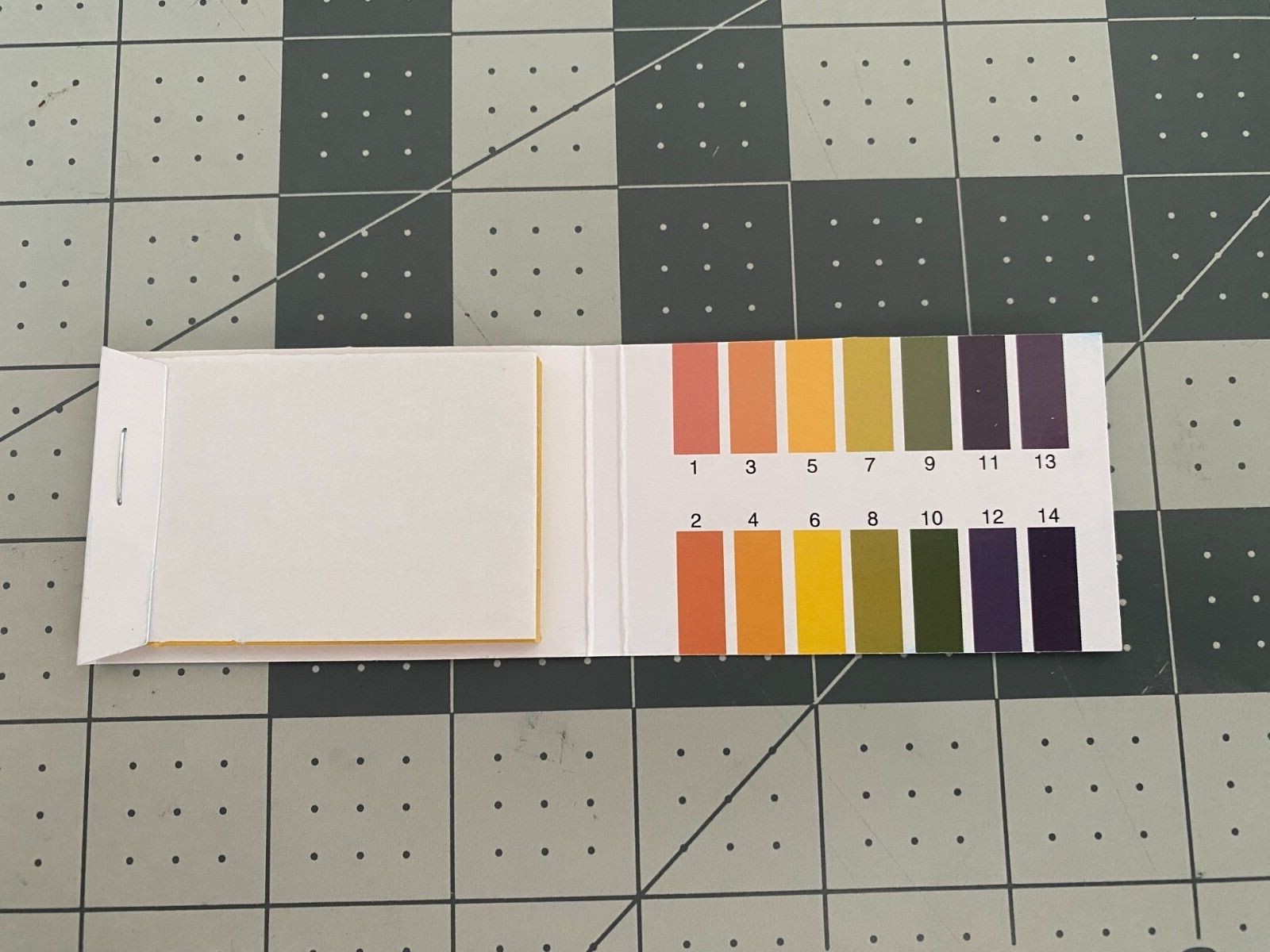 80 strips of pH 1-14 Special Indicator Paper test Lab Water Soil