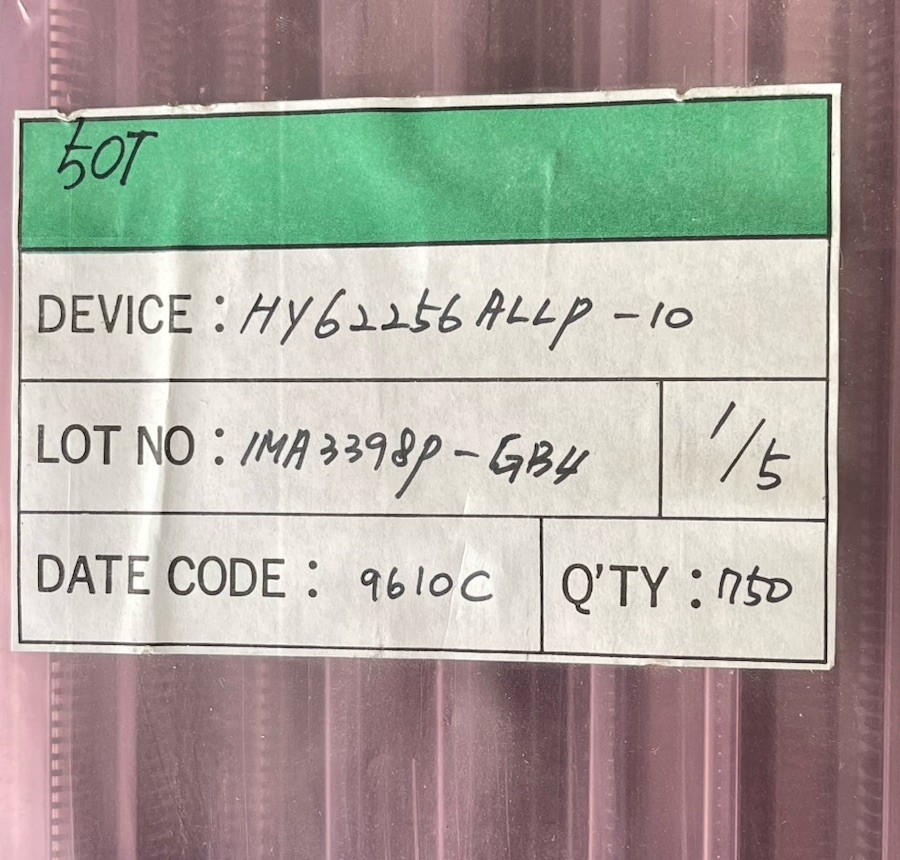 10pcs/lot HYUNDIA 32k Super Low Power SRAM 32Kx8bit HY62256ALLP-10 PDIP28 CMOS