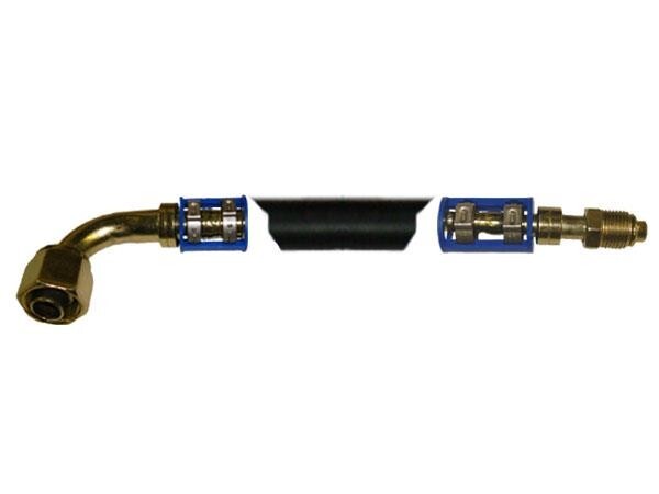 Bobcat 6688529 A/C Hose Replacement For Receiver Drier to Expansion Valve Hose