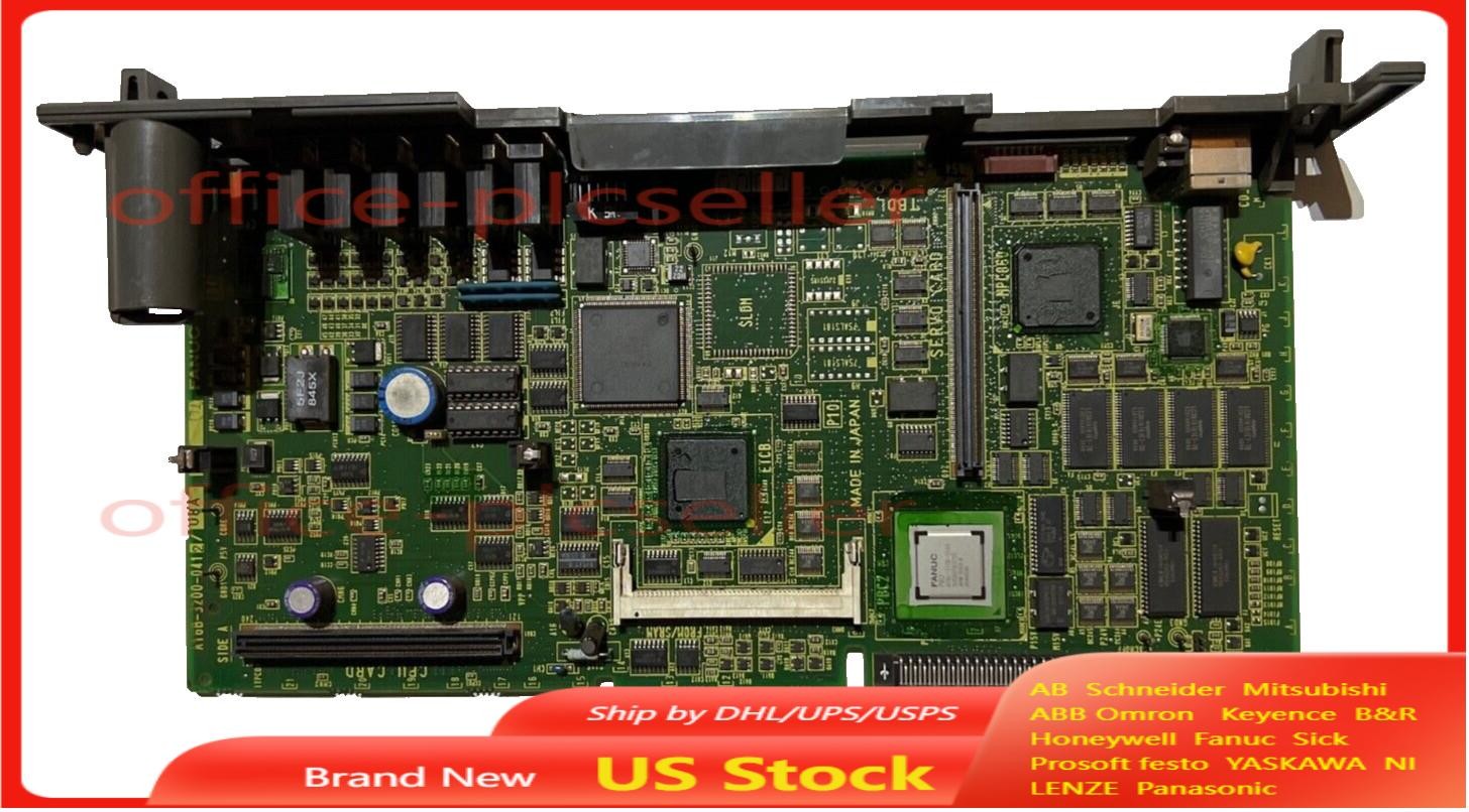 FANUC A16B-3200-0412 A16B3200041208A MAIN CPU CIRCUIT BOARD