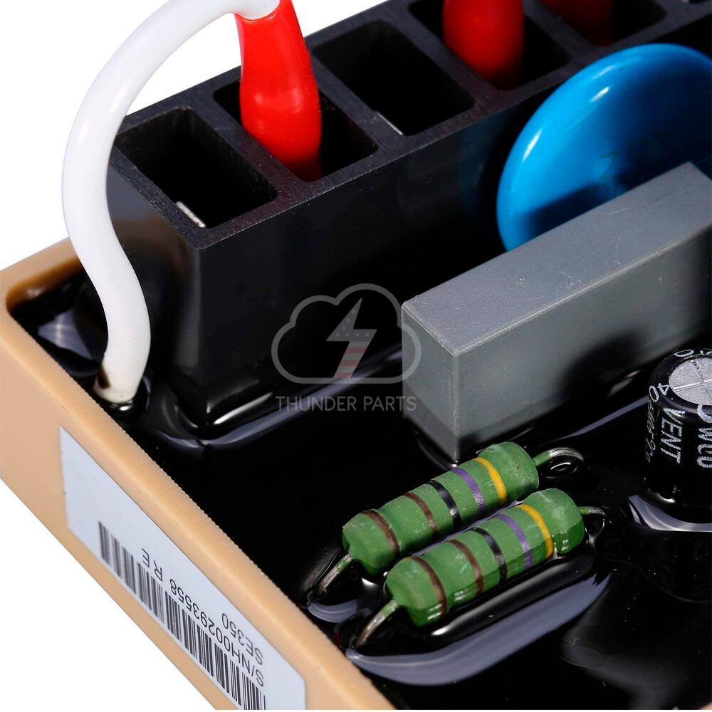 AVR SE350 Voltage Regulator Voltage Stabilizer Governor | 2 Years Warranty!