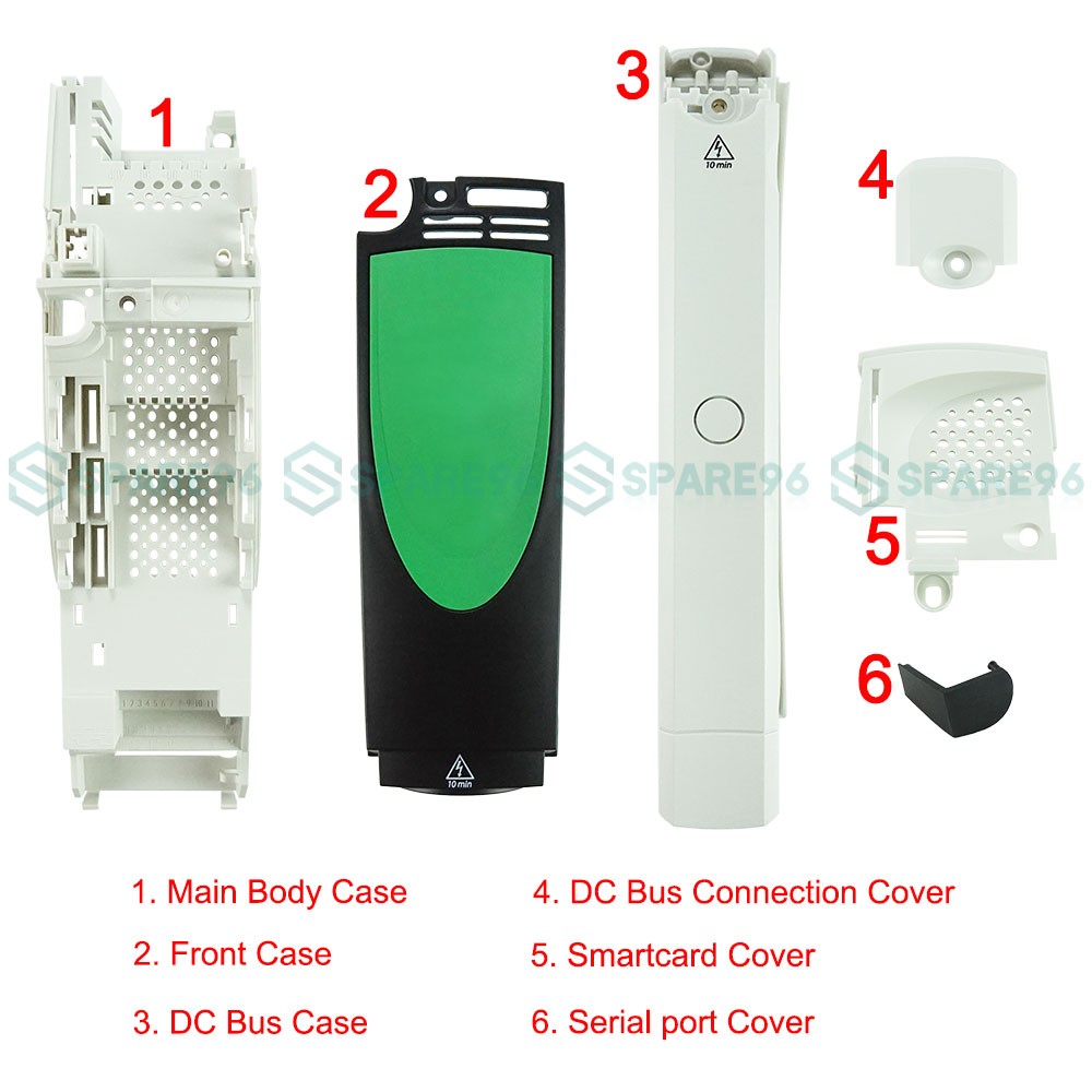ONLY Plastic Case for Control Techniques SP2401 SP2402 SP2403 SP2404 Housing