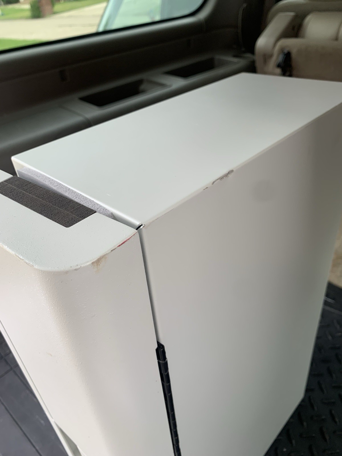 Waters 186001863 Alliance Column Heater For HPLC Separations Module