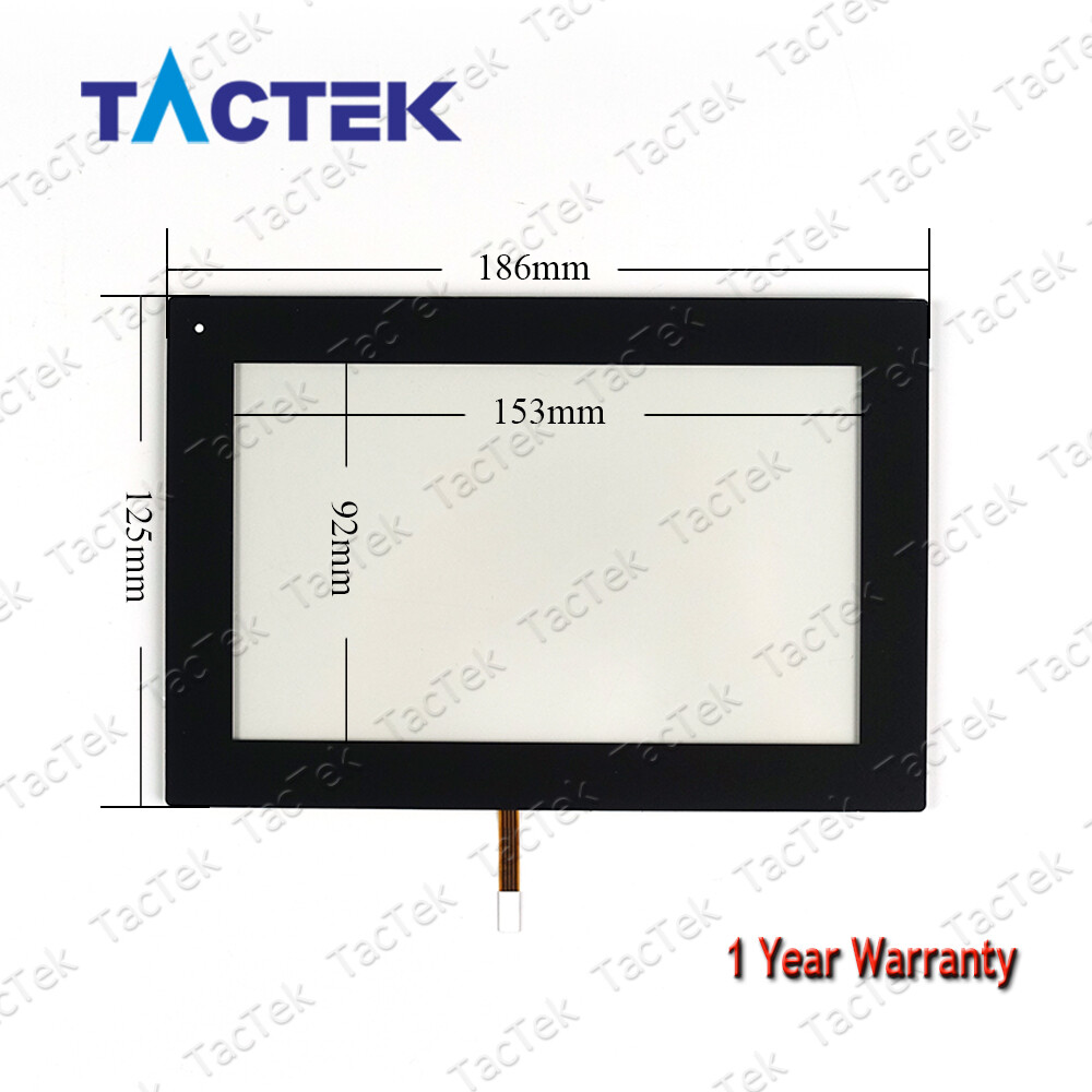 1X for X2 pro 7 pro7 with Overlay Protect Film Touch Screen Panel Digitizer