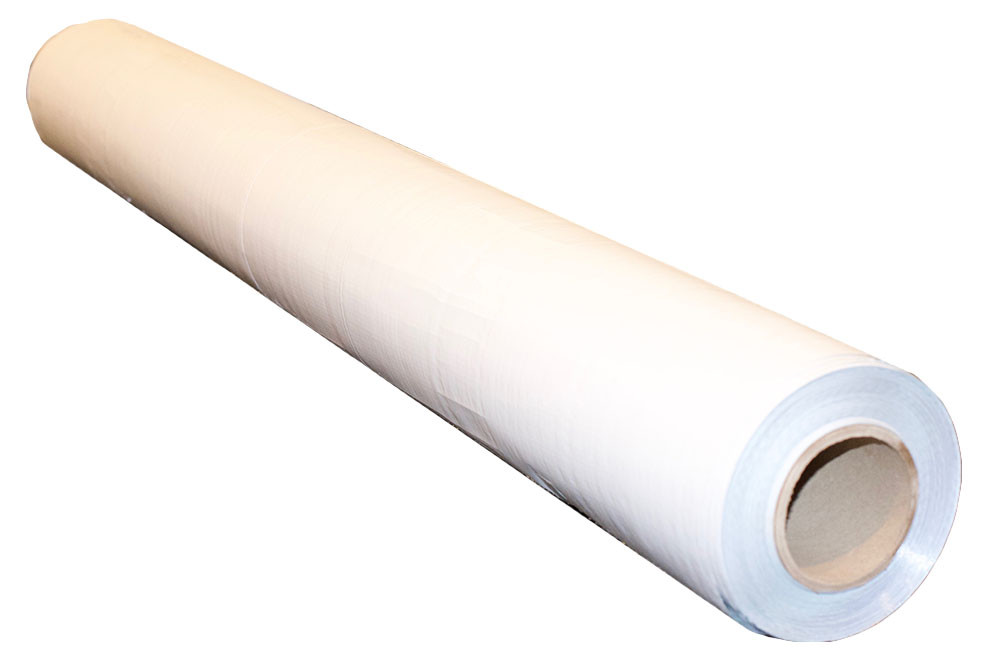 1000 sqft Radiant Vapor Barrier Attic Foil White Reflective Solid Insulation 4ft