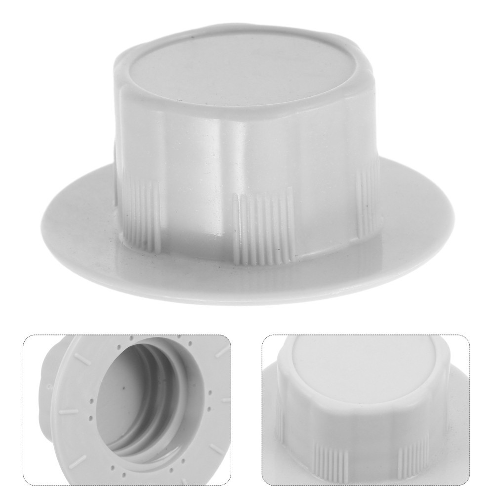 6 Pcs Screw Protector Caps Kids Playground Accessories Slide Fixing Cover