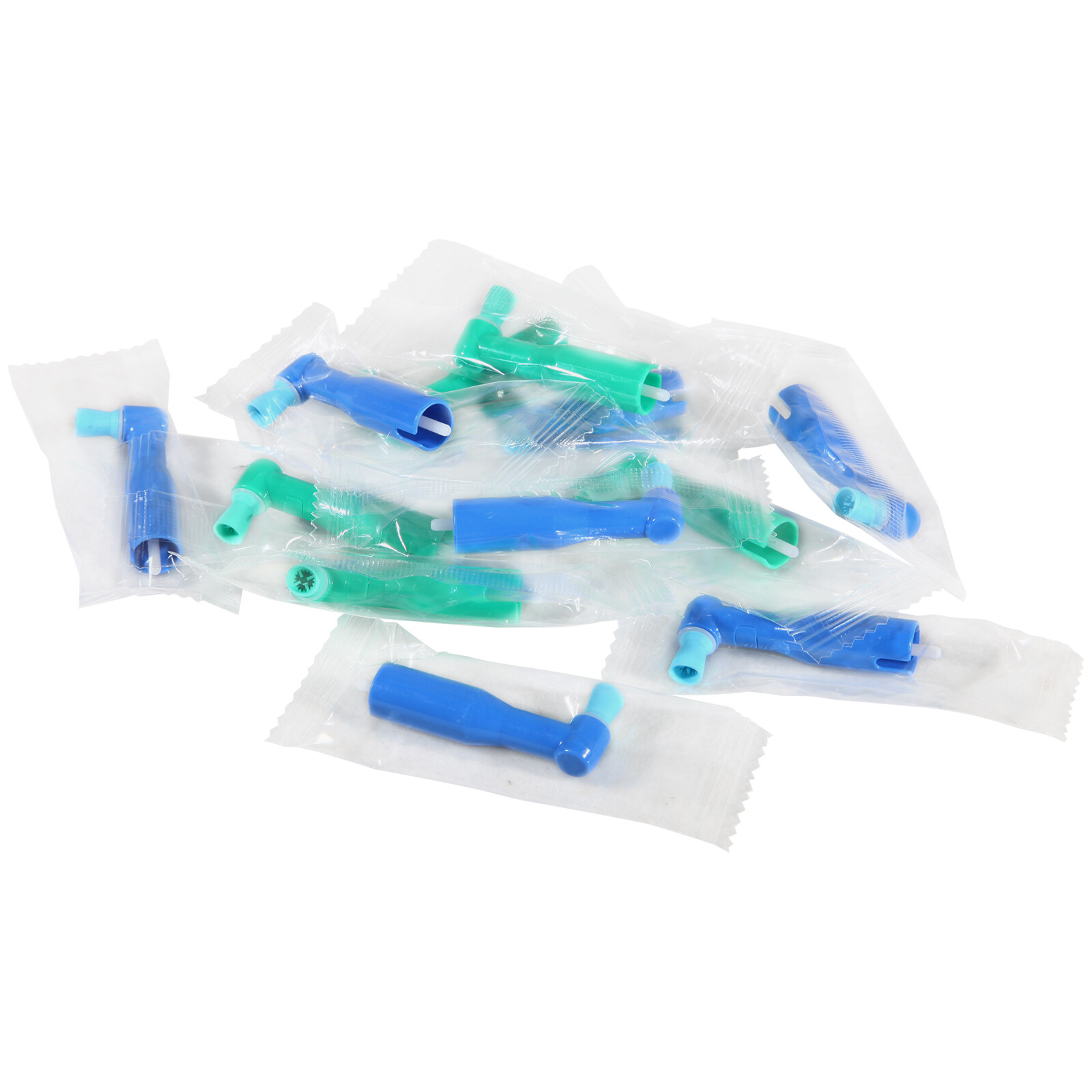 Dental Orthodonti Elastic Ligature Ties Bands for Brackets Braces Rubber Ring