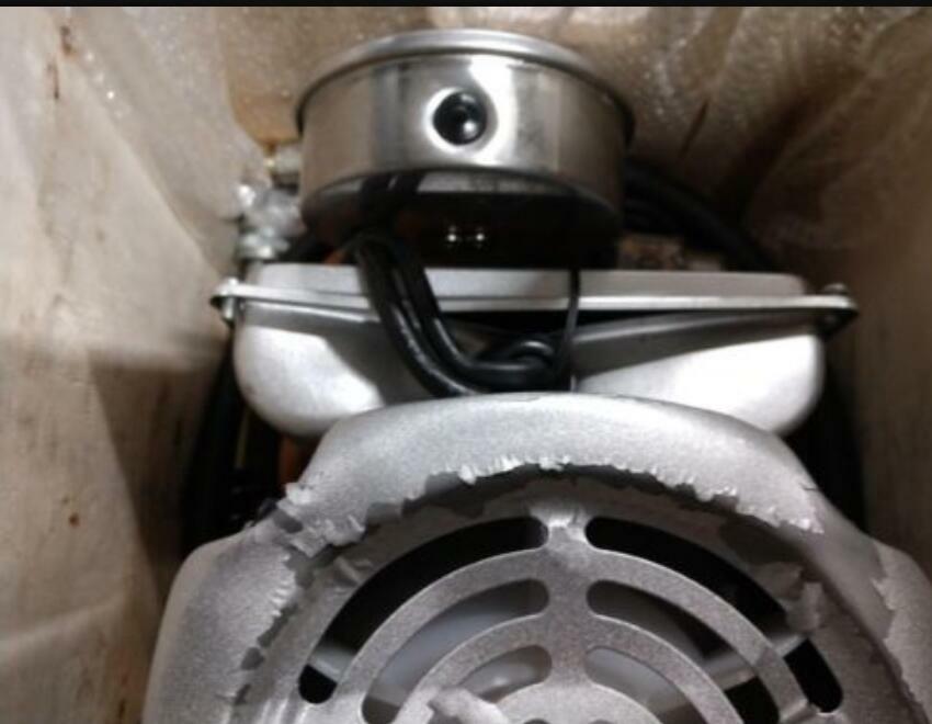 Single Acting Hydraulic Vane Pump Power Unit Pack with Oil Hose 1400r/Min 110V