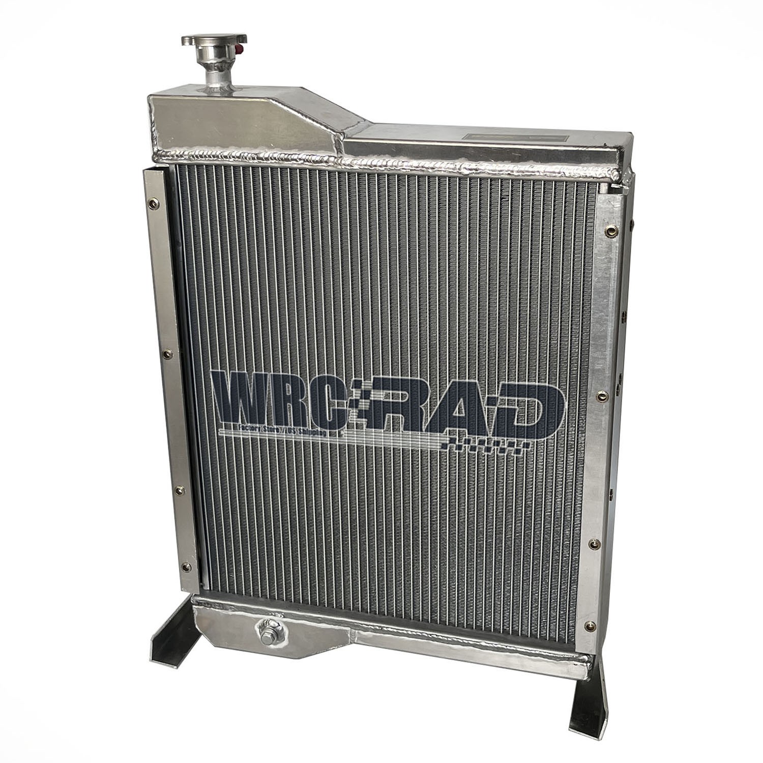# 84673C6 84673C3 Radiator Fits Case IH Tractor 585 595 685 695 885 895 w/ AC