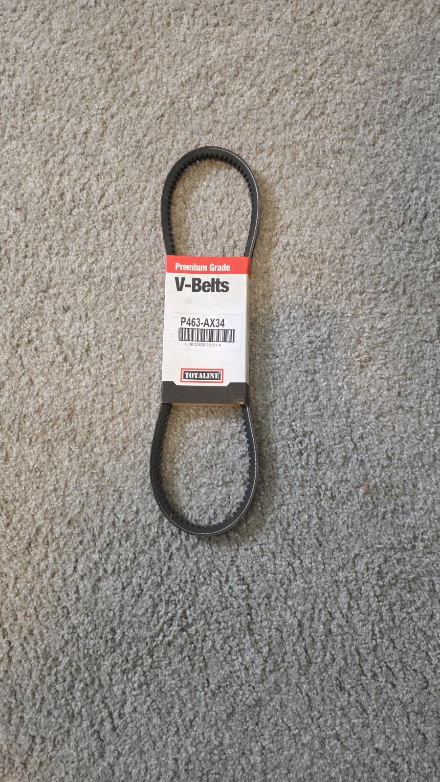 Totaline V-belt P463-AX34
