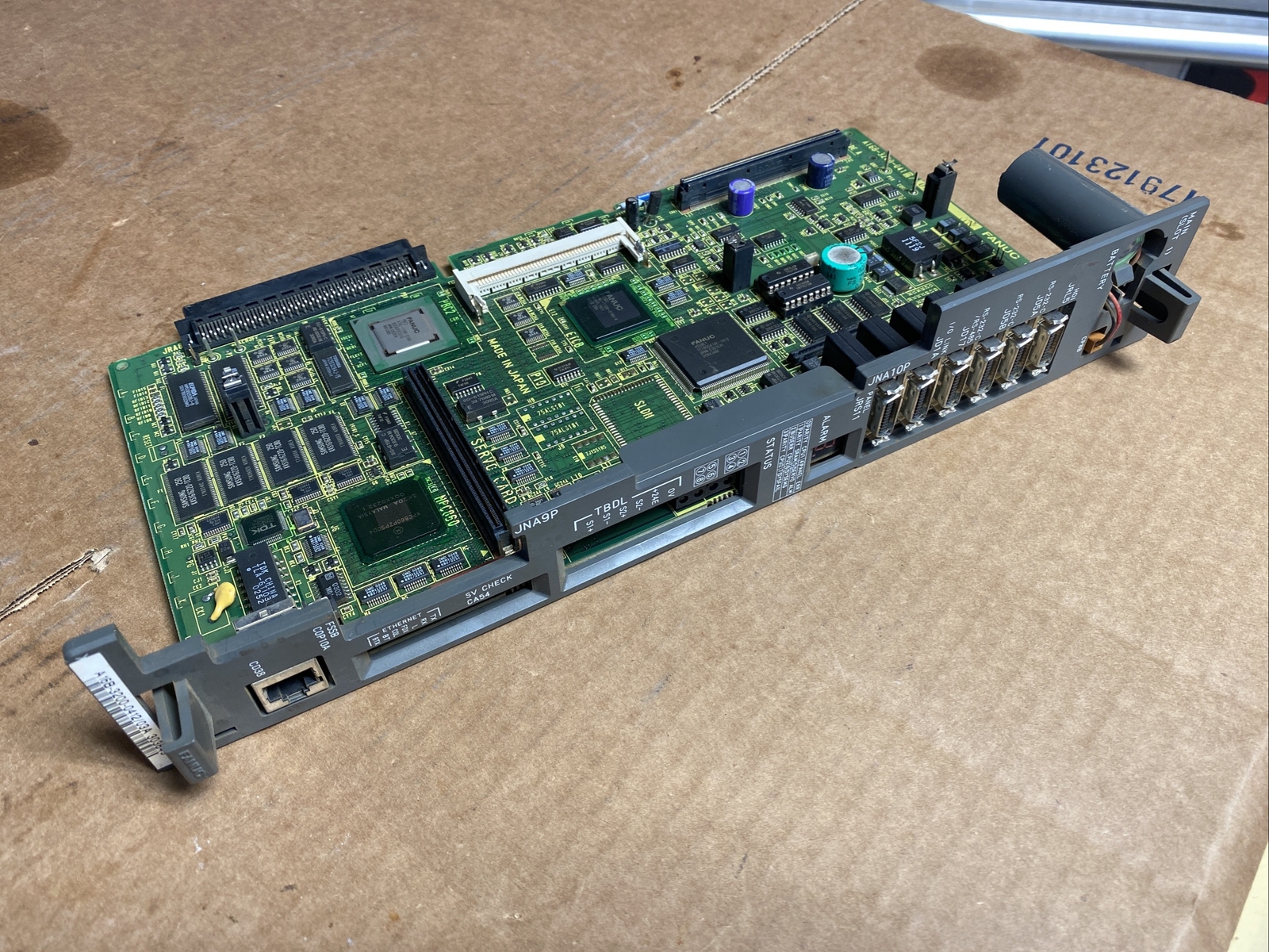Fanuc MAIN Circuit Board Module A16B-3200-0412 /03A FAST SHIPPING