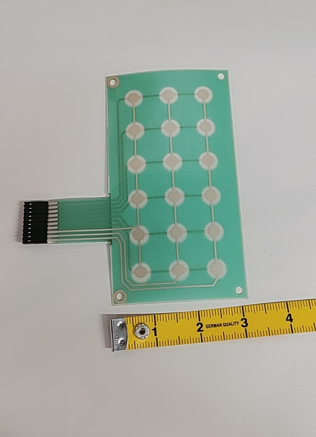 for Dixie Narco Bev Max 2145, 5000, 5591 selection keypad matrix