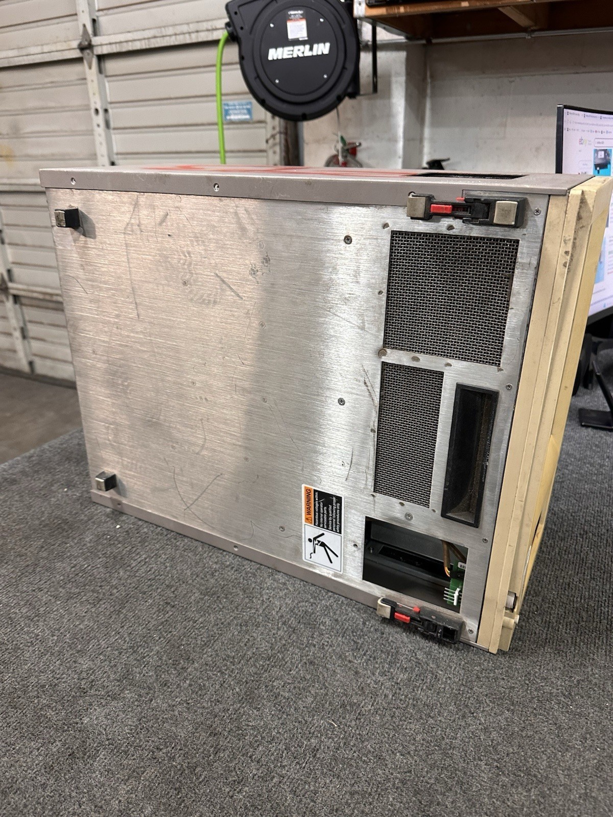 Keithley 4200 Semiconductor Characterization System AS-IS for PARTS