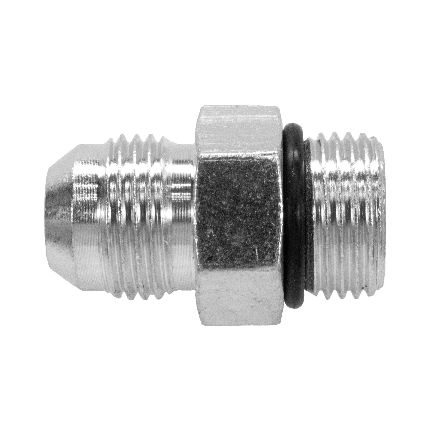 6400-06-06 Hydraulic Fitting 3/8″ Male JIC X 3/8″ Male O-Ring Boss C5315