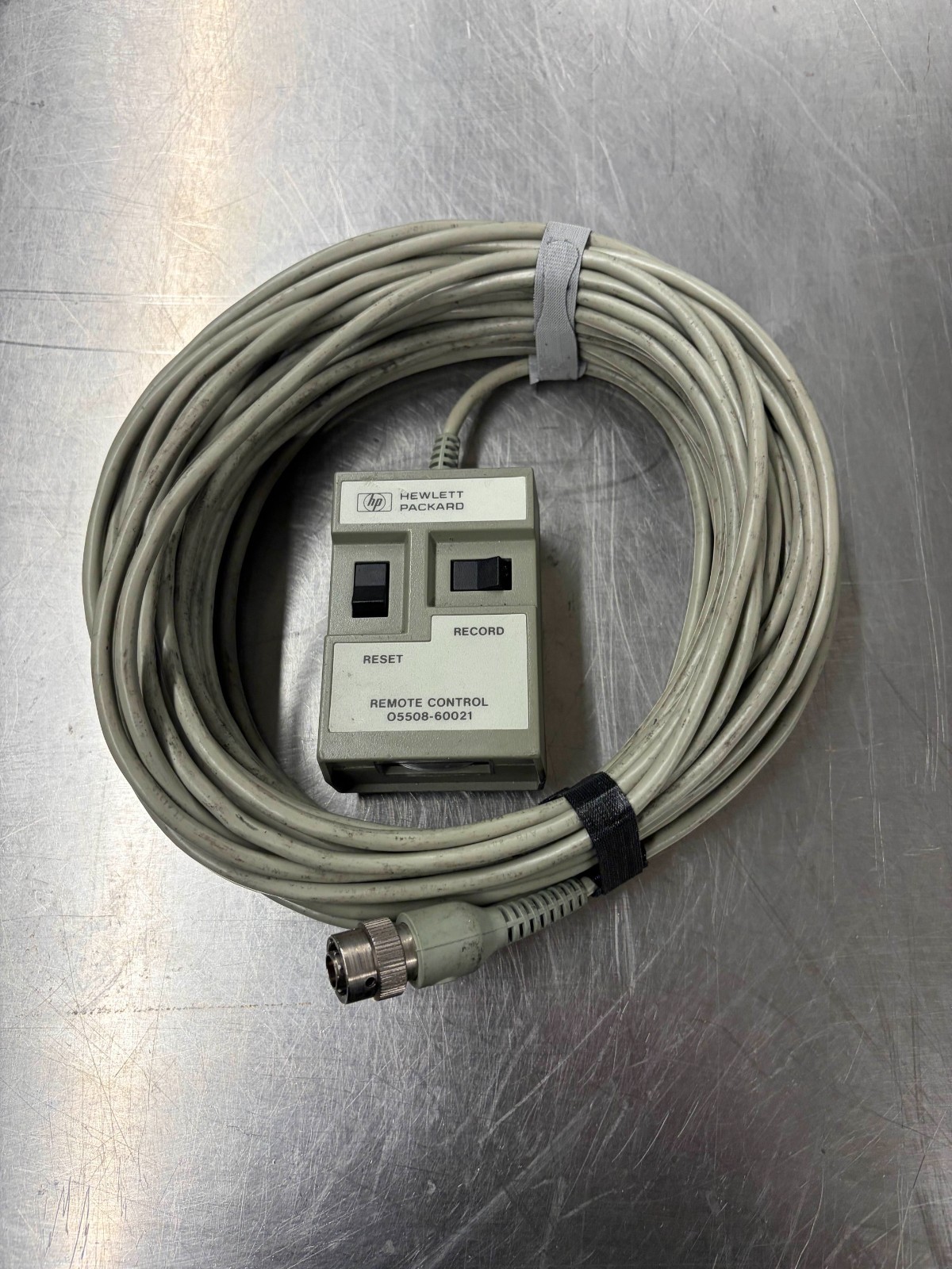 Large HP Agilent Keysight Interferometer system lot, 5518a laser, 5508a display