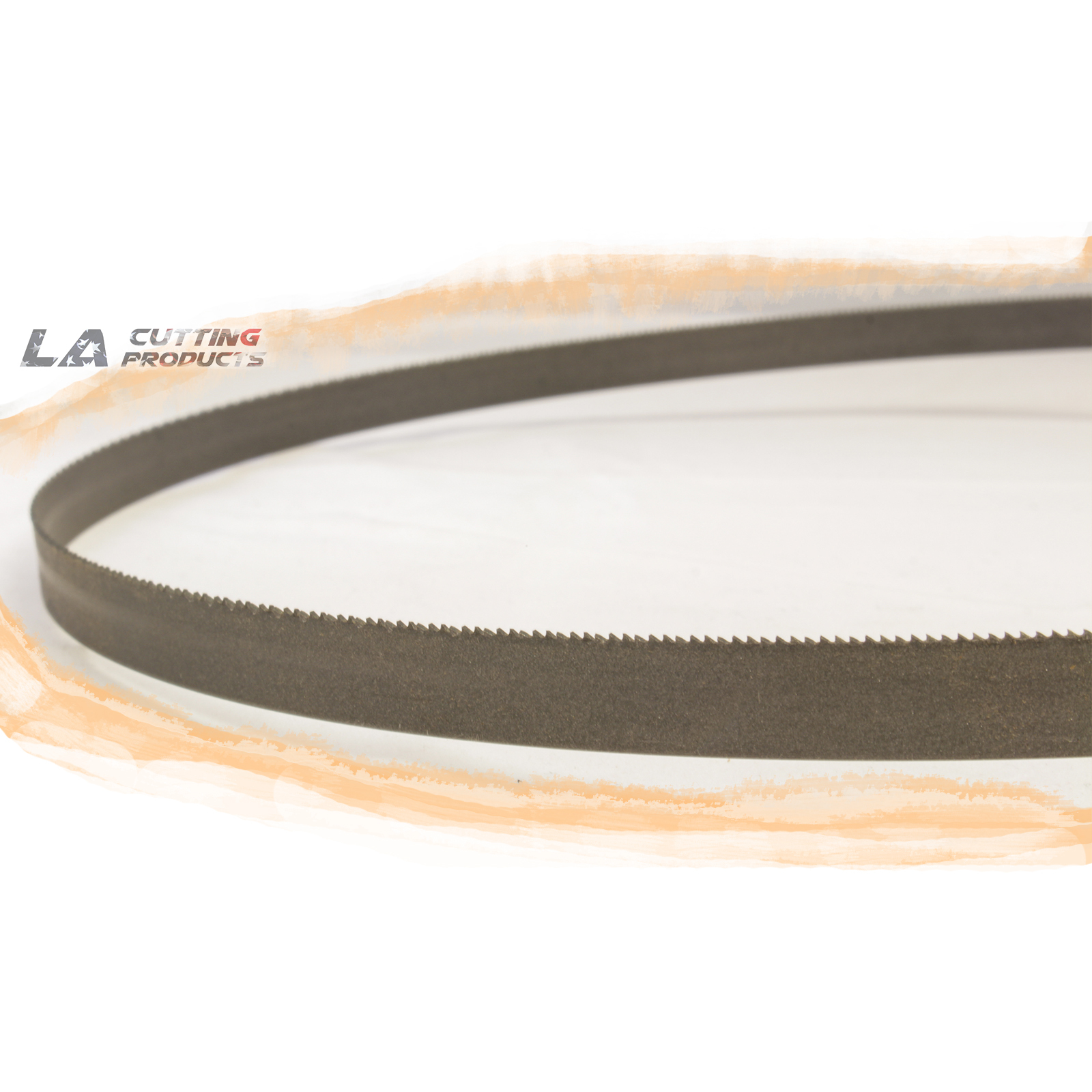 64 1/2″ (5′-4 1/2″) x 1/2″ x .025″ x 10/14N Band Saw Blade M42 Bi-metal 3 pcs