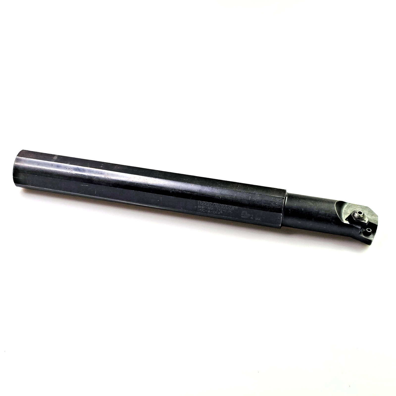 Valenite BHP-NV-310-LH Indexable Boring Bar 1.75″ Shank 1-3/4 SNMG543 14″ OAL