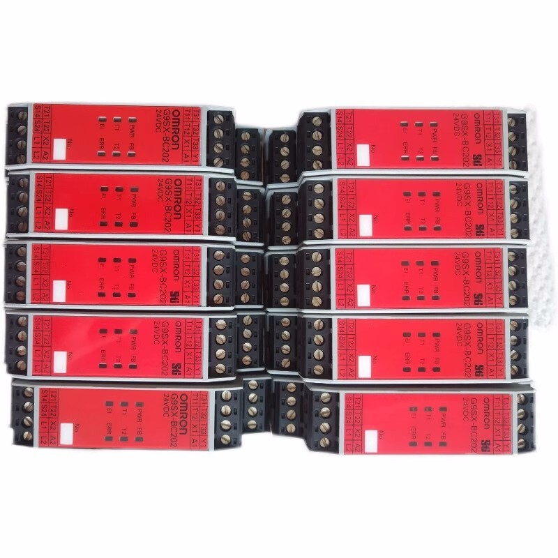1pcs Omron Safety Relay G9S-2002 24VDC