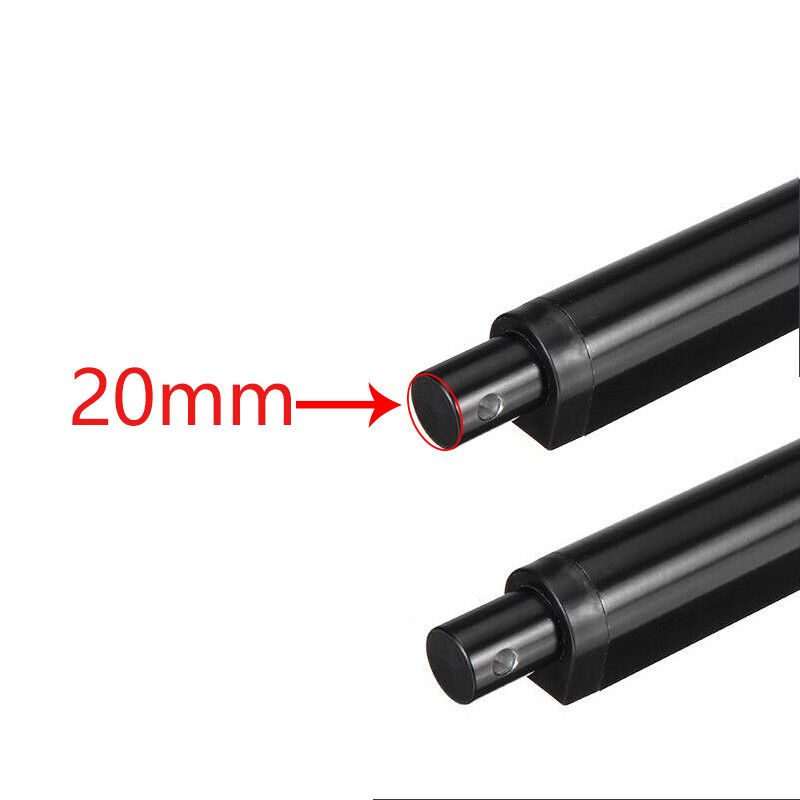 DC 12V 24V Electric Linear Actuator Cylinder Lift 1500N 3000N Stroke 2″~40″ Fast