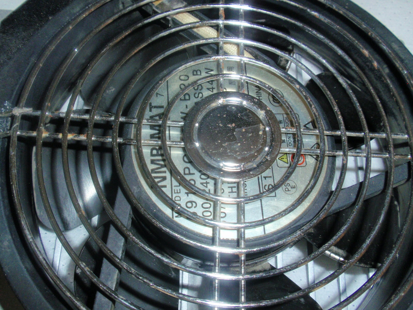 Fanuc A05B-2502-C310 Fan Unit