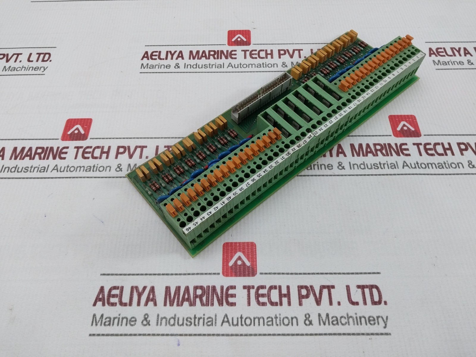 ABB IN 2668 1002-123 Connection Unit KDS3-PMT