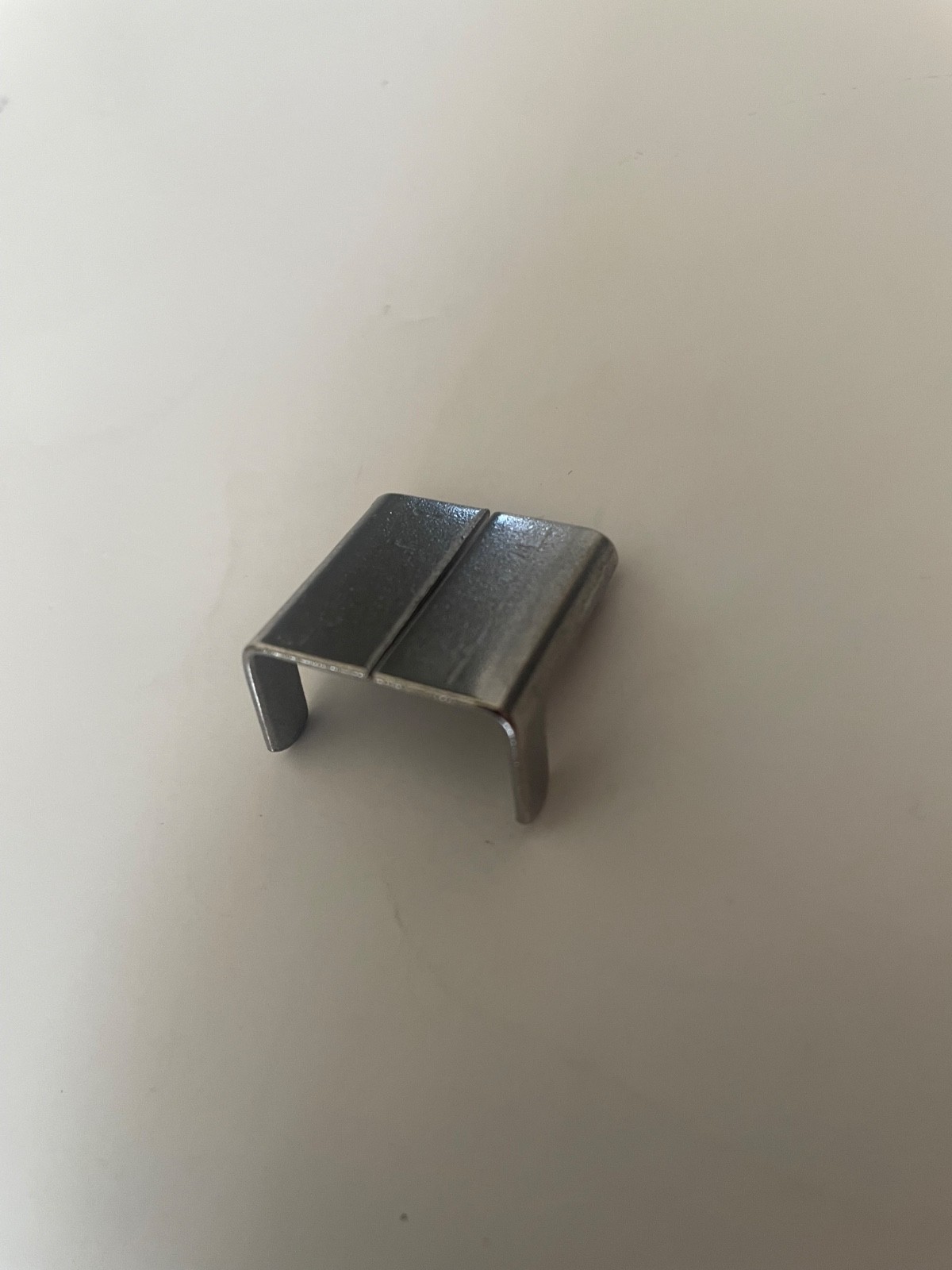 100 Count – Wing Seals Banding Clips Strapping 3/4″ 304 Stainless Steel ST156
