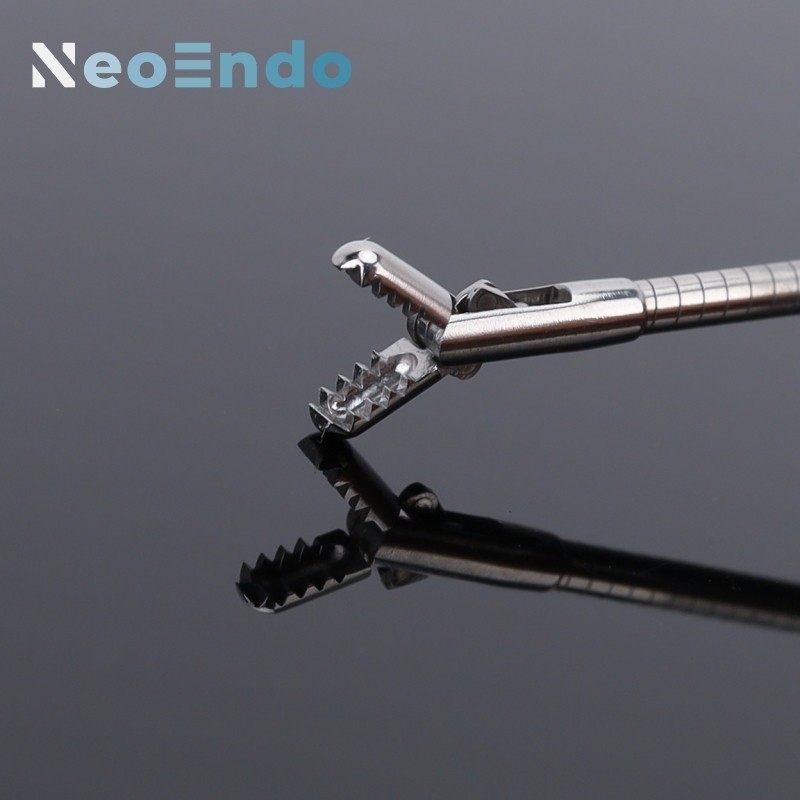 Urology Flexible Instruments 7Frx370mm Urological Forceps And Scissor For Adult