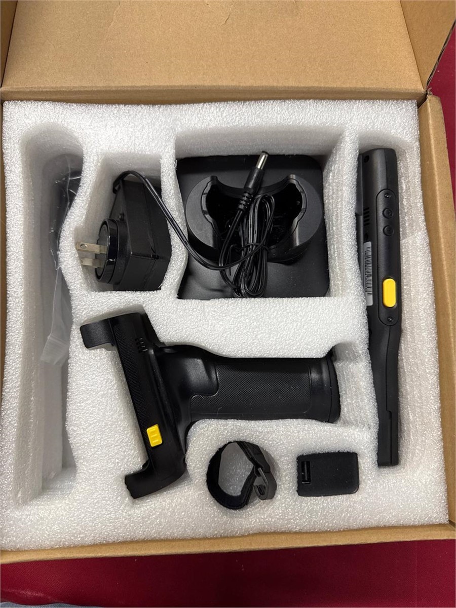 Tera P161 2D/1D Android Barcode Scanner PDA