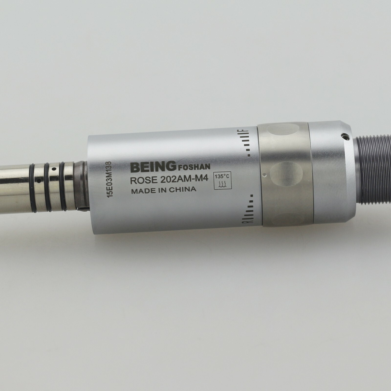 BEING Dental Low Speed Air Motor Handpiece KAVO 181K INTRA Midwest 4 Hole 202AM