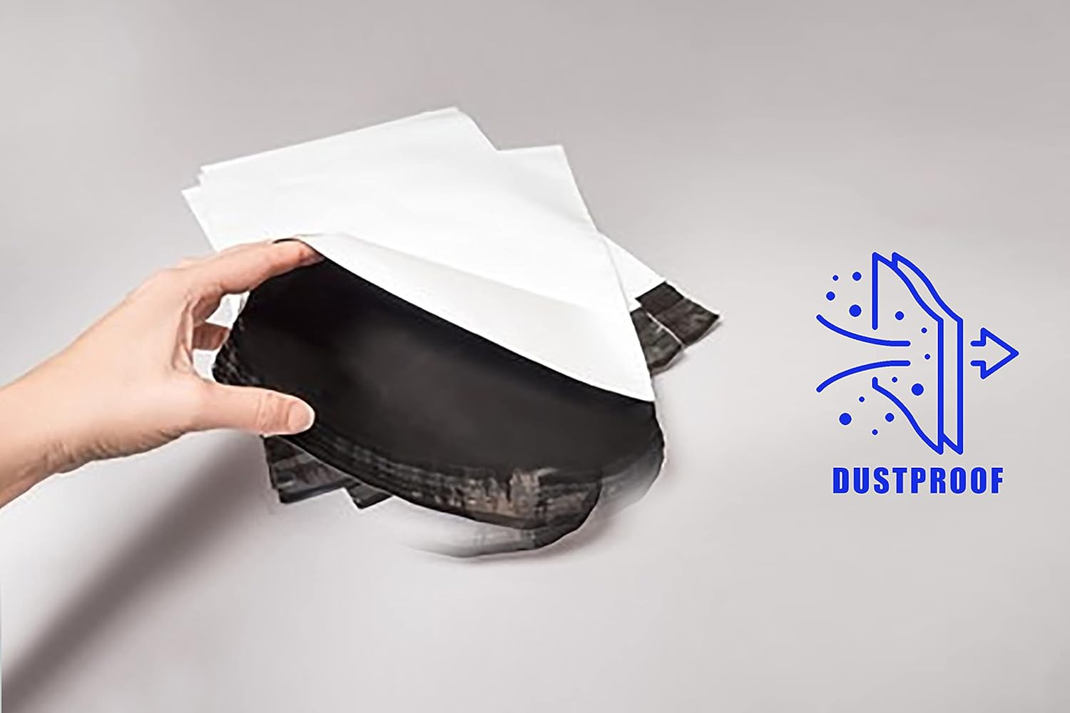 Shipping Poly Mailers Envelopes Self Sealing Plastic Mailing Bags Choose Size