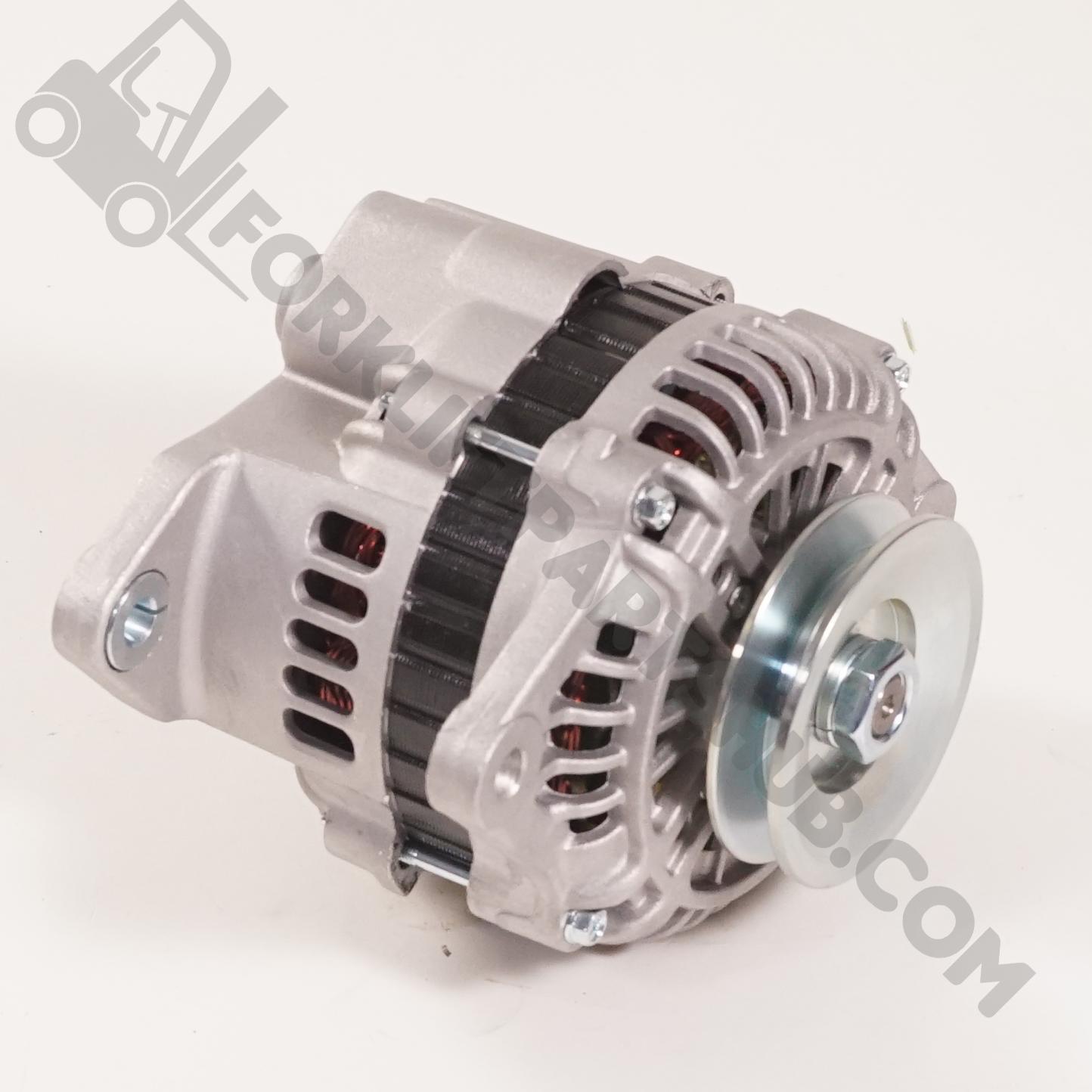 23100-NA00B Replacement Nissan Forklift Alternator | Forklift Parts Hub