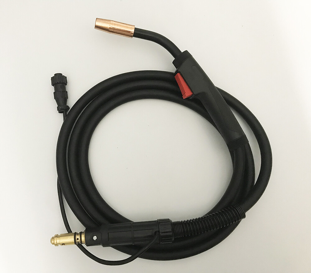 Mig Gun Fits Lincoln Electric WORK PAK 125HD 10ft 12ft 15ft W6