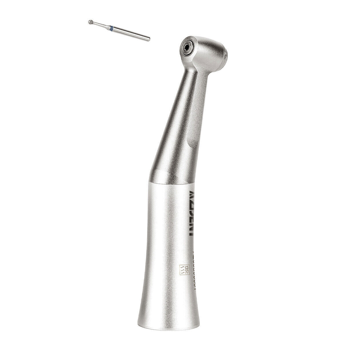 AZDENT Dental 20:1 1:1 Straight Implant Surgical Contra Angle Push Handpiece