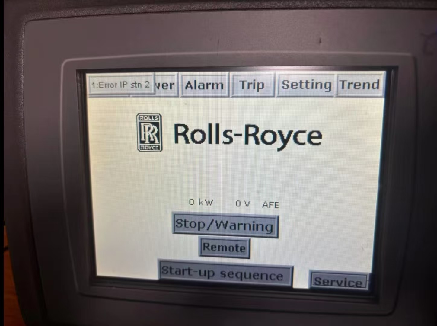 1PCS Used Beijer E1063 07917B touch screen by fedex or DHL