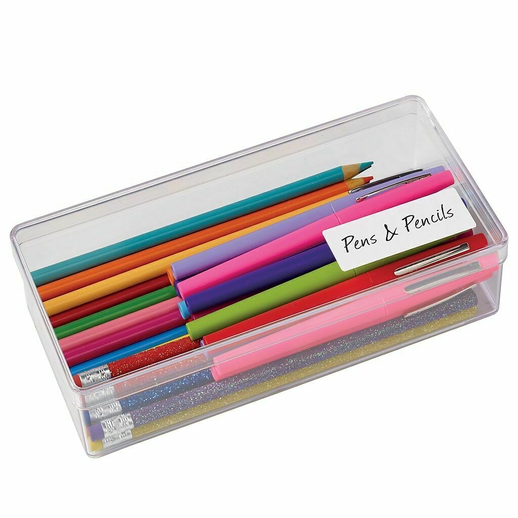 Avery Easy Peel Laser Return Address Labels 1/2″ x 1 3/4″ (5167) PICK YOUR OWN #