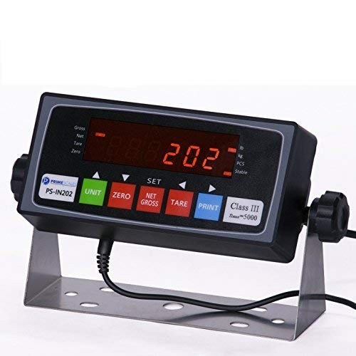Prime Scales PS-1000WCS Ultra Portable Wheelchair Scale 31″Wx33″Lx2.5″H